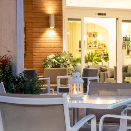 Hotel Orsa Maggiore Milano Marittima Buitenkant foto