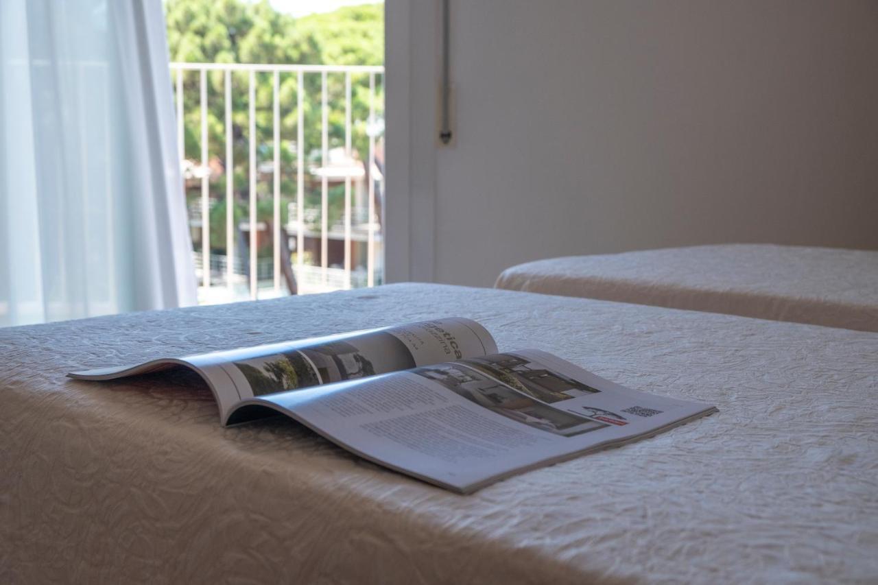 Hotel Orsa Maggiore Milano Marittima Buitenkant foto