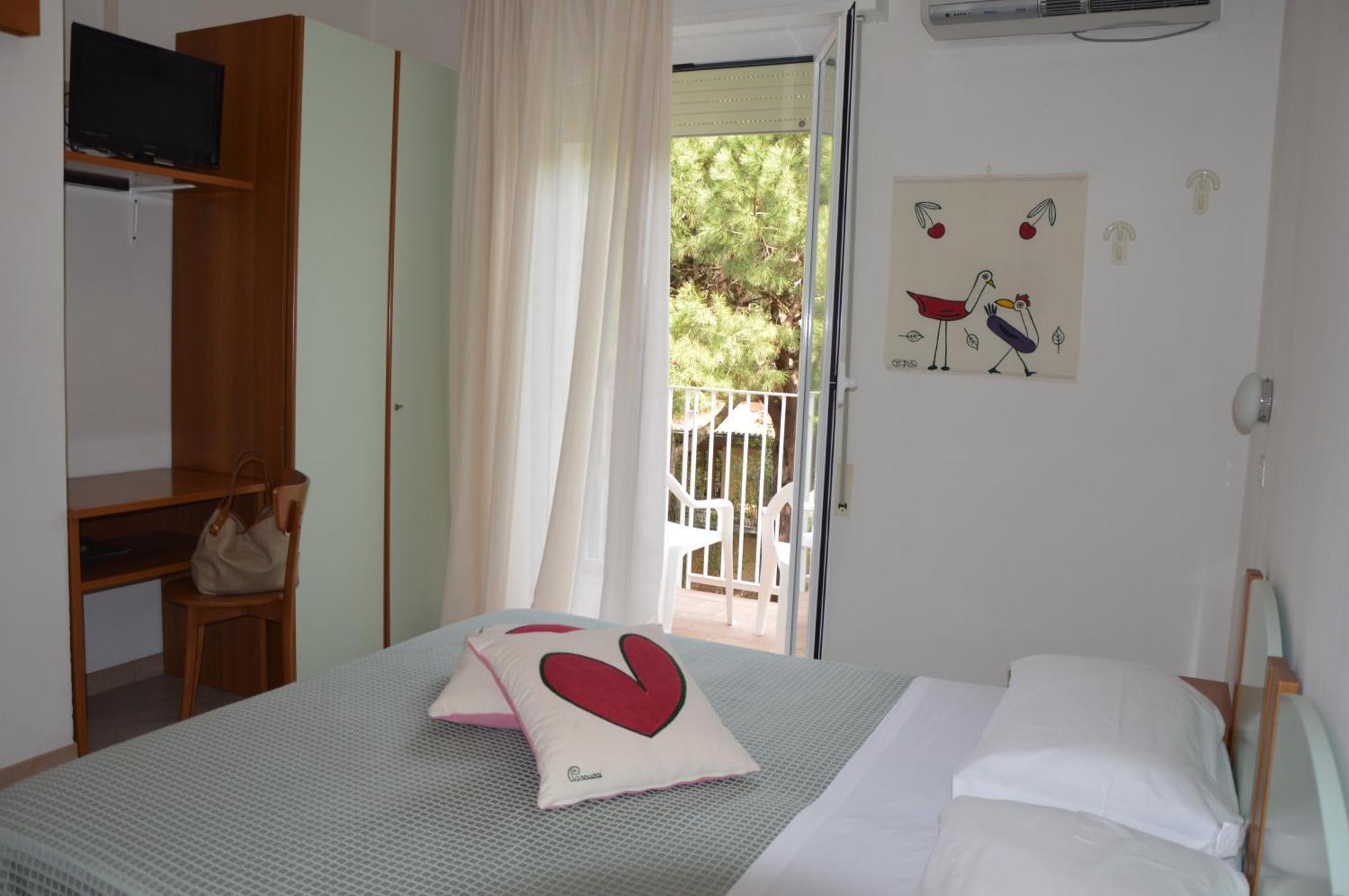Hotel Orsa Maggiore Milano Marittima Kamer foto